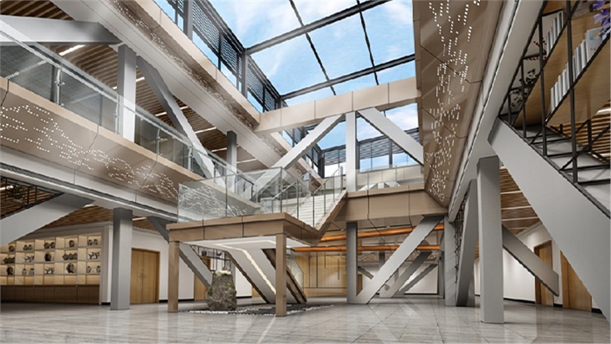 貴州省地質(zhì)資料館暨地質(zhì)博物館建設(shè)項(xiàng)目